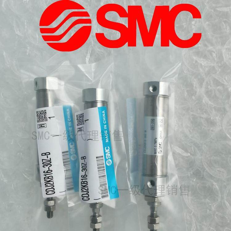 SMC原厂出CJ2KB16 CDJ2KB16-100Z110Z125Z140Z150Z180Z200Z-B气缸