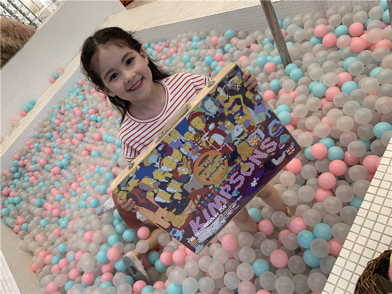 kaws Jointly Piggy paint brush Children's Day Paige gift draw Watercolor pen Set box Wooden boxin the Toy/Childs/Puzzle/Building block/Model , Learning/Experiment/Painting stationery , Stationery Gift/Painting Set  category - from Buy2taobao.com to provide professional Taobao agent buy service