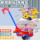 Детская музыкальная игрушка-ходунки push music, нескользящий ручной самолет с музыкой, ребенок 1-3 лет, гуляющий на открытом воздухе, малыш mini 2