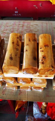 崖柏枕头舒适颈椎颈椎枕保健实木