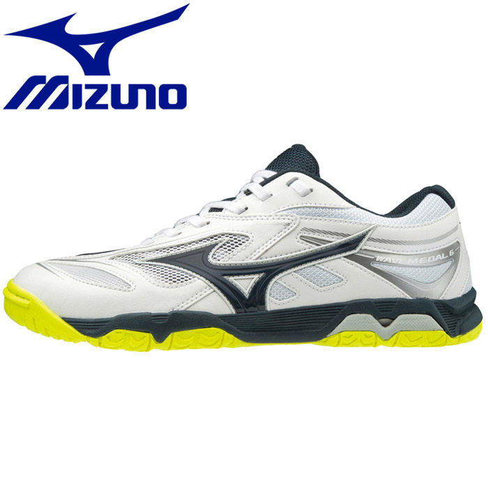 日本代购JP版MIZUNO美津浓男女乒乓球鞋室内训练鞋81GA1915