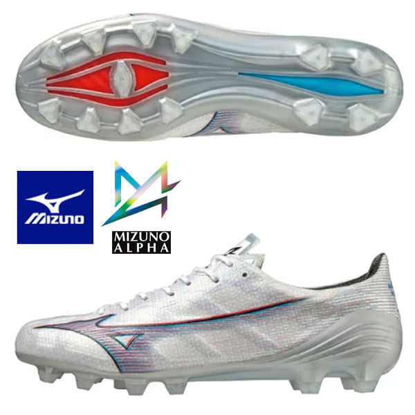 MIZUNO美津浓Alpha足球鞋