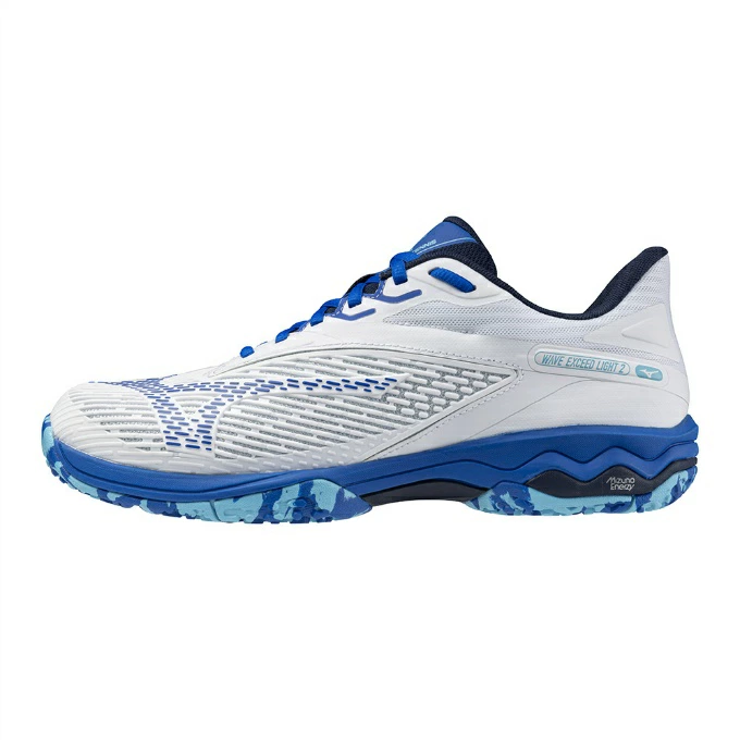 日本代购美津浓 Mizuno专业运动训练网球鞋舒适缓震羽毛球篮球鞋