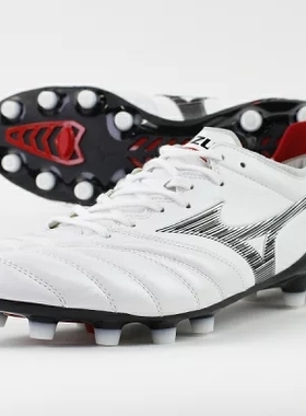 日本代购JP版MIZUNO morelia莫雷拉NEO3袋鼠皮足球鞋P1GA208009