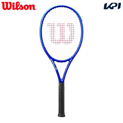 日本代购Wilson威尔胜 ULTRA TOUR 98J V5 网球拍专业比赛级蓝色