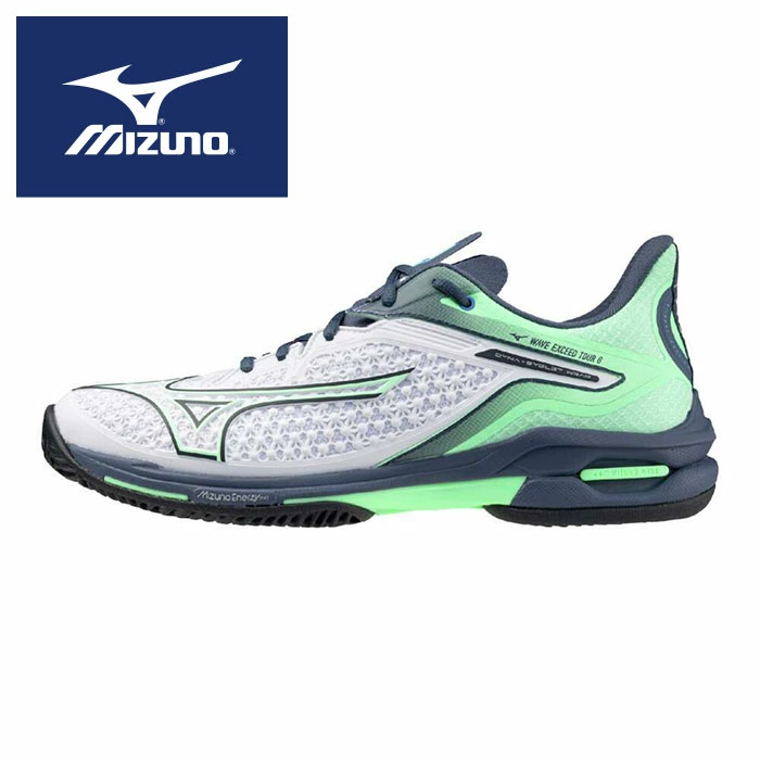 日本代购美津浓 Mizuno网球鞋专业运动减震耐磨训练鞋男女款