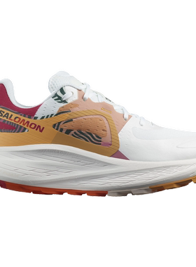 salomon萨洛蒙GLIDE MAX TR FOR CIELE 专业运动鞋越野跑步鞋
