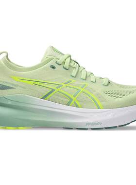 日本代购ASICS亚瑟士24新款女透气舒适跑步鞋GEL-KAYANO 31 WIDE