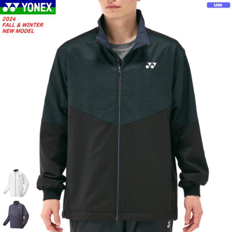 日本代购YONEX尤尼克斯男女通用运动暖窗网球羽毛球冬季服装70099