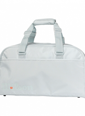 日本代购Wilson威尔胜SHIFT DUFFEL ARTIC ICE网球波士顿包行李包