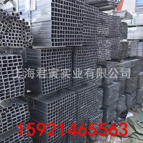 友发热镀锌方管  40*40  30*30  规格齐全  发货快捷  全国可配送
