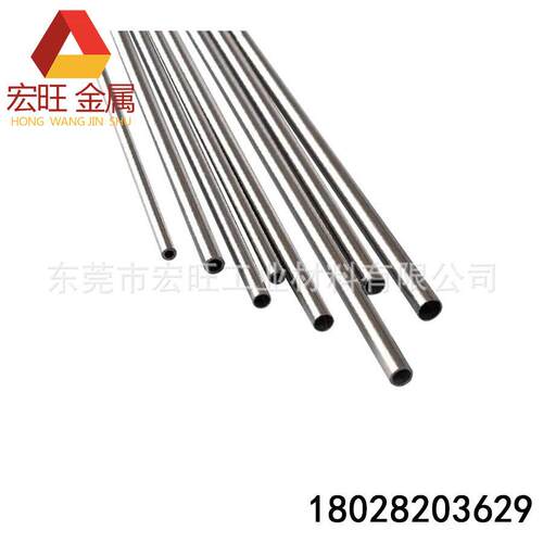 厂家304毛细不锈钢管 外径3 4 5 6 7 8 9 10 11 12可零切零售加工