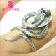 Snake 戒指 红蛇 Red 眼镜蛇款 蛇形 均码 18mm内直径