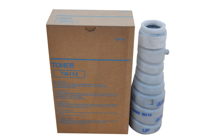 厂家直销 美能达TN114 152 163 162 220 210 7516 7521粉盒 墨粉