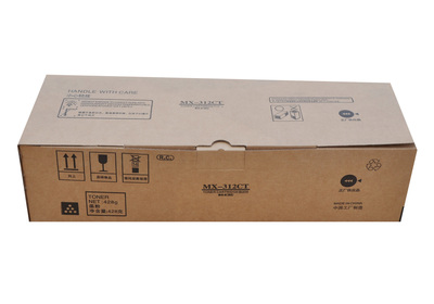 适用于夏普MX-312CT粉盒M311N 261碳粉3108 3508U墨粉M2608N粉盒