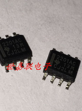 TLC2201CDR TLC2201ACDR 2201C 2201AC  SOP8 全新正品
