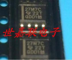 TLC27M7CDR TLC27M7IDR 27M7C 运算放大器  SOP8 全新正品