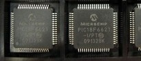 单片机PIC18F6621-I/PT PIC18F6621-E/PT PIC18LF6621-I/PT正品