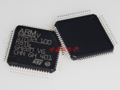 STM32L100RCT6 STM32L100 LQFP64 微控制器 单片机 进口原装 现货