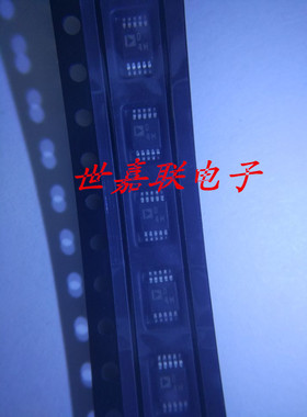 ADM1032ARMZ ADM1032ARM 丝印T1J MSOP8 全新正品