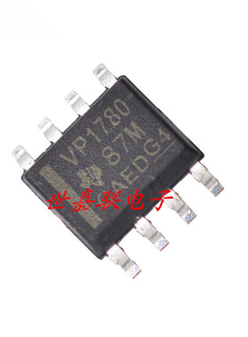 SN65HVD1780DR 丝印 VP1780 接口-收发器 SOP8 全新正品