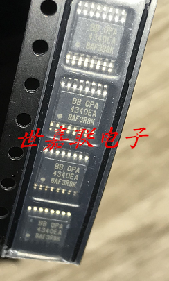 PGA281AIPWR PGA281 TSSOP16可编程增益放大器全新正品