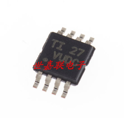 TLC372CPWR TLC372CPW P372 TSSOP8 线性比较器 全新正品