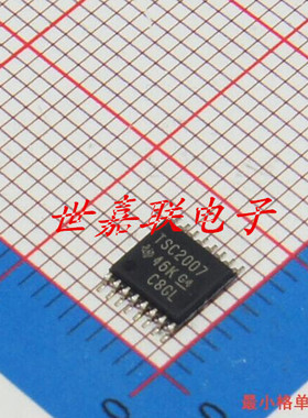 TLC59208FIPWR Y59208F TSSOP16 全新正品