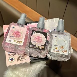 泰香了黑色芍药盛开香氛喷雾芍药花香水持久留香淡香清新自然女