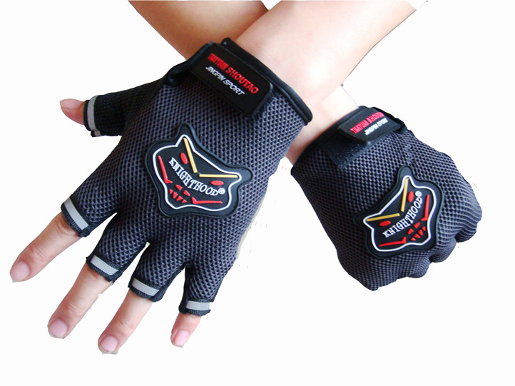 Gants de cycliste mixte - Ref 2242325 Image 3