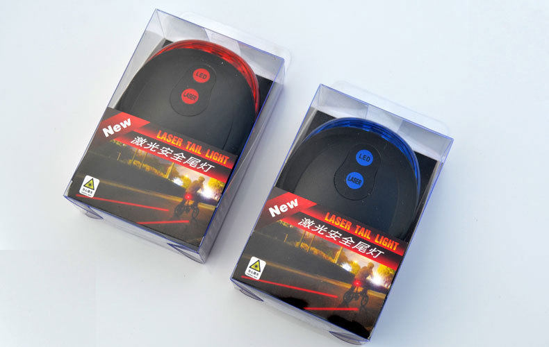 Eclairage pour vélo - Taillights - Ref 2399866 Image 3