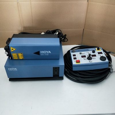 HOYO/豪雅HCL-2100ST液晶修复镭射机雷射头+控制器+手柄议价