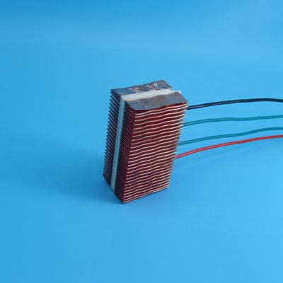 汽车坐垫冷暖通风制冷片TEC1-11005坐垫加热恒温软体致冷片12V 5A