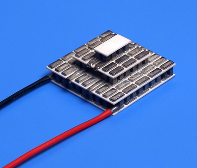 厂家TEC3-07007三层温差制冷片6.5V、7A、95度大温差半导体制冷片