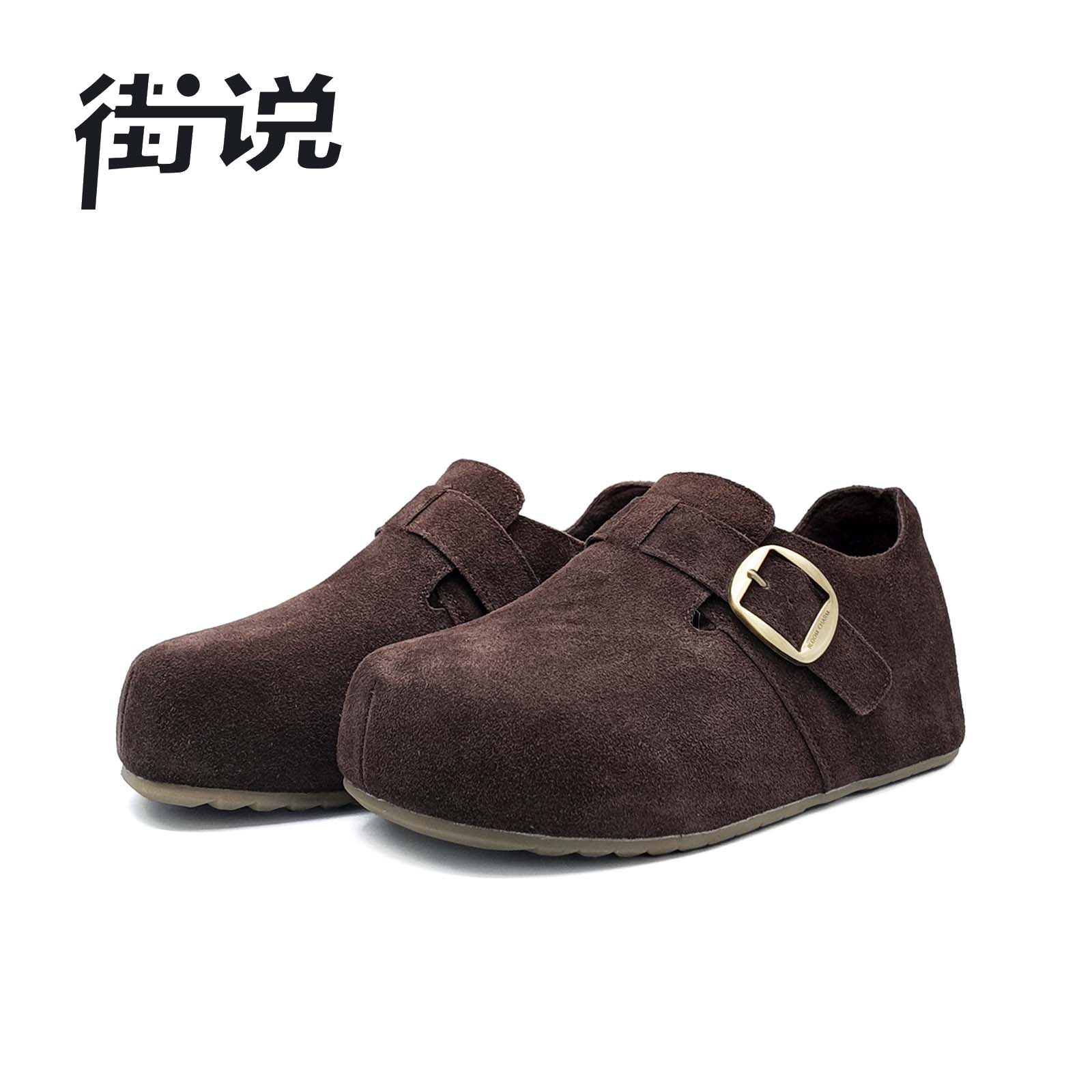 【专柜买手珠珠】香港街说时尚女鞋RM79813