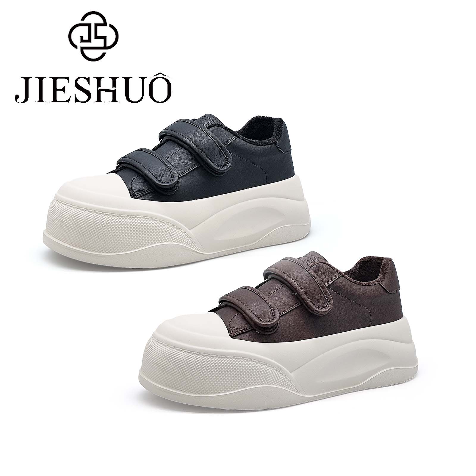 【专柜买手珠珠】香港街说时尚女鞋JC33