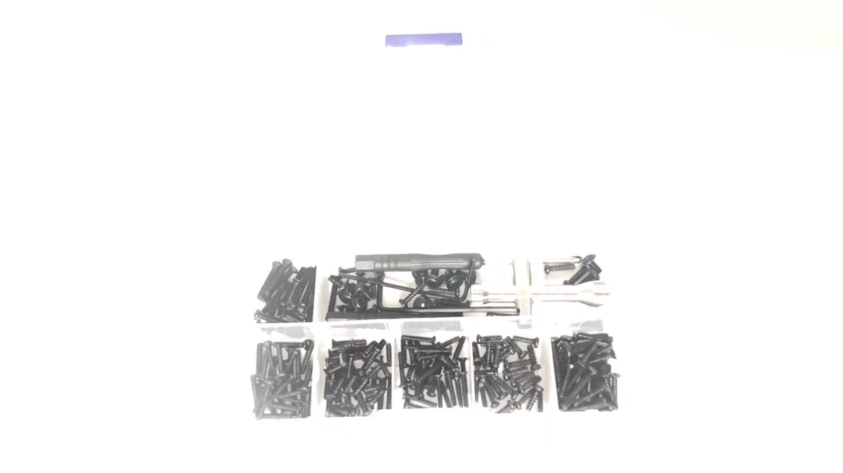 MJX美嘉欣14301/14302/14303通用黑色螺丝工具盒 易损工具盒