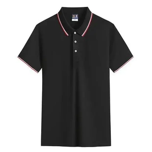 朗 短袖 POLO衫 男式 广滢1699大众基础CX宽松型现货200GPolo衫