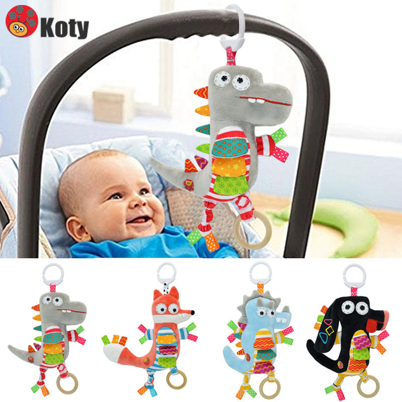 KOTY婴儿玩具动物拉铃卡通拉震音乐推车床挂件玩具宝宝安抚玩偶,玩具/童车/益智/积木/模型,床铃/床挂,淘宝优惠券,粉丝福利购,淘宝优惠卷