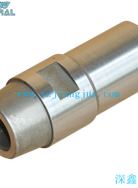 包邮台湾鑫峰将军牌GT1-203自动攻丝机刀柄CT型夹头本体