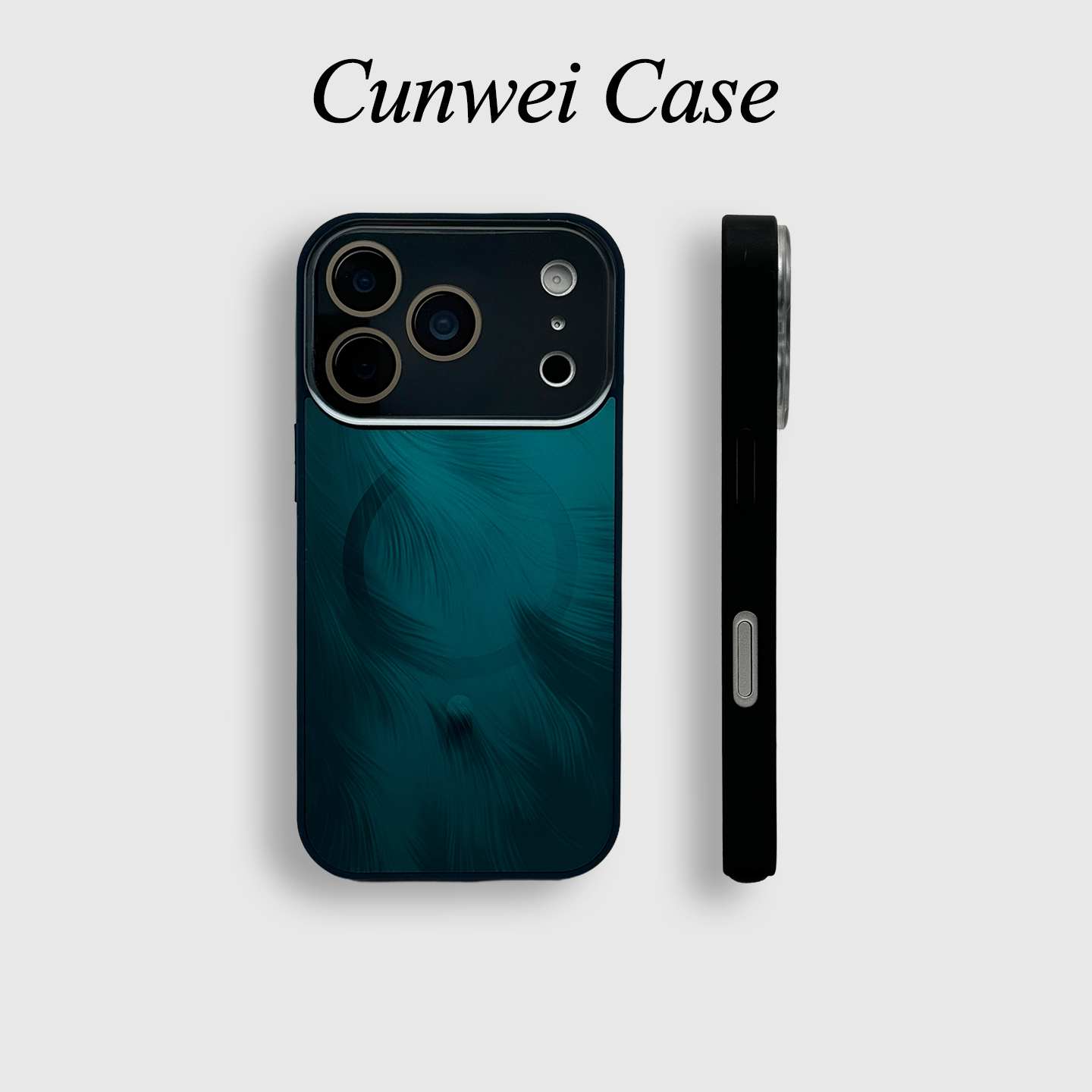 适用iphone17promax手机壳磁吸苹果16新款15高级感羽毛14pro女款13超火15promax防摔保护套