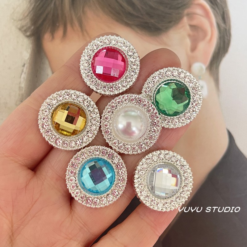 西装大衣外套装饰扣彩色扣子