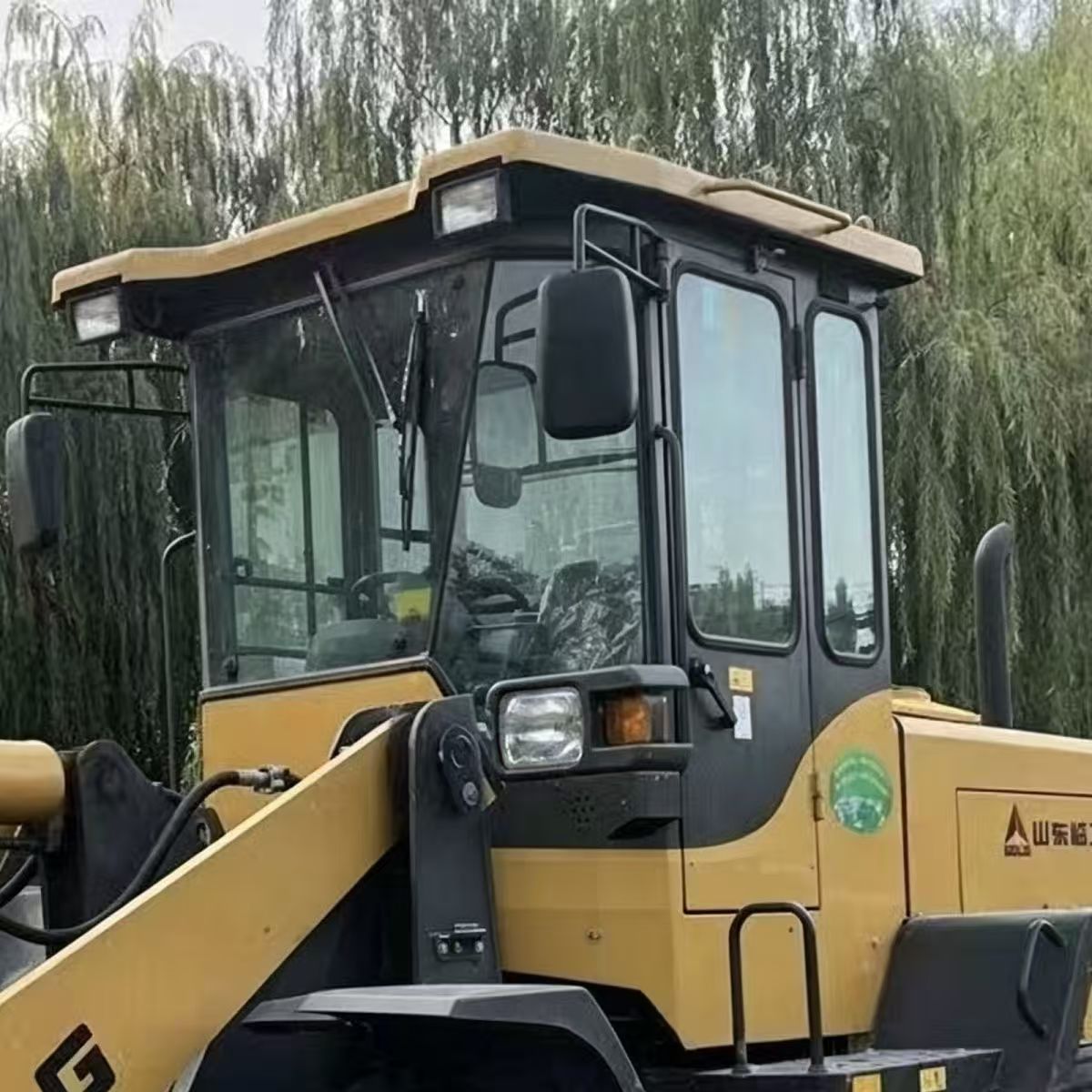 老款临工933L/933/91装载机