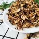 野生桂花菌干货寒菌云南大理土特产鸡油菌蘑菇香好口感适合煲汤