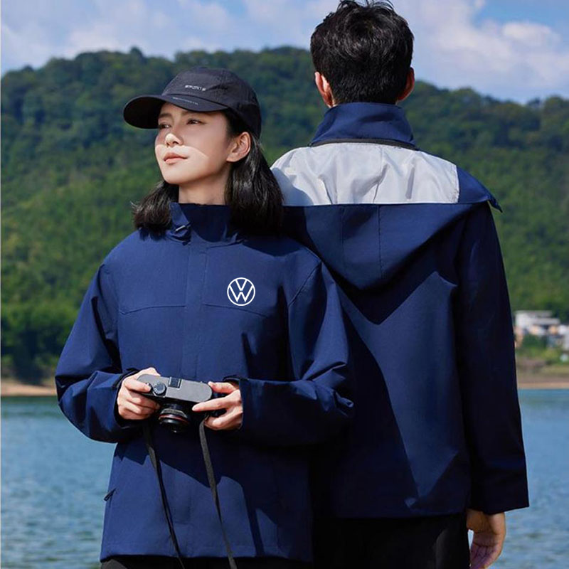 冲锋衣定制/量大优惠/免费印字