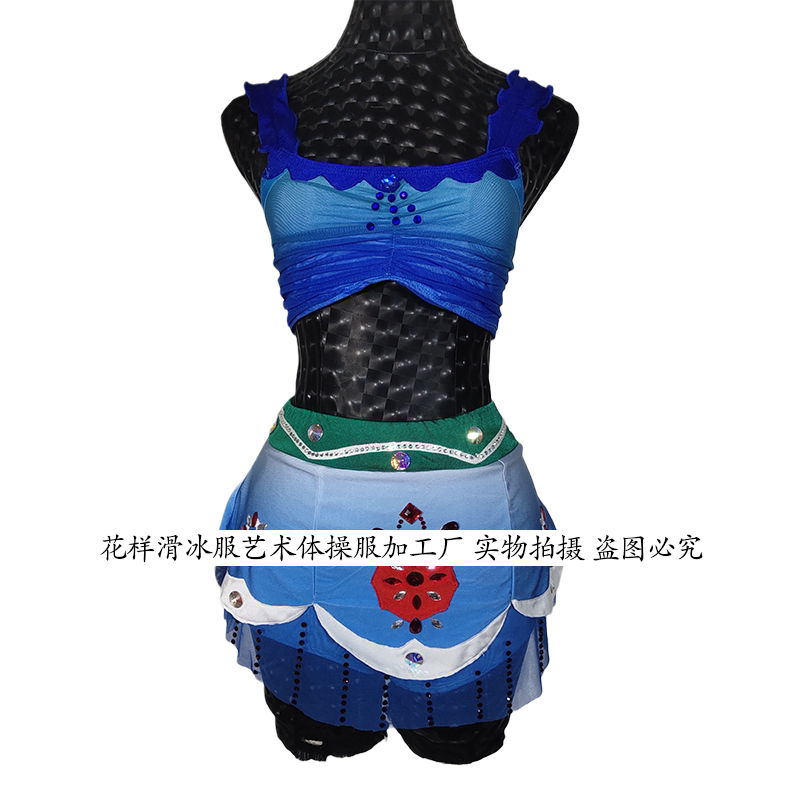 艺熙朵花样滑冰艺术体操工厂店图片