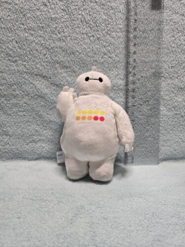 (正品)日本迪士尼超能陆战队大白毛绒挂件玩偶