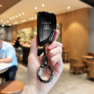 2025款别克昂科威plus钥匙套君越世纪男士扣昂科威s专用汽车壳包