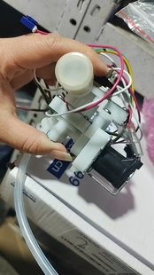 适配帝王H5 九牧D6021智能马桶进水电磁阀 F1325