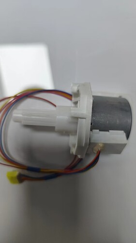 适配贝朗c21147w-3/4，浪鲸530等智能马桶冲水电机，发图五款